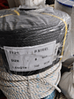 Black polysteel rope - Coil - thumbnail 4