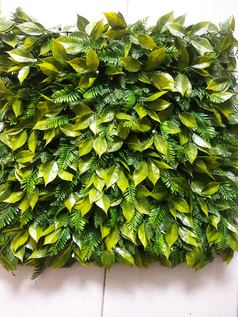 Summer Rain Vertical Garden 1