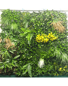 Jardim Vertical Tropical Mix