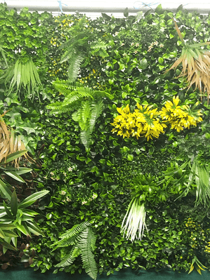 Jardim Vertical Spring Mix