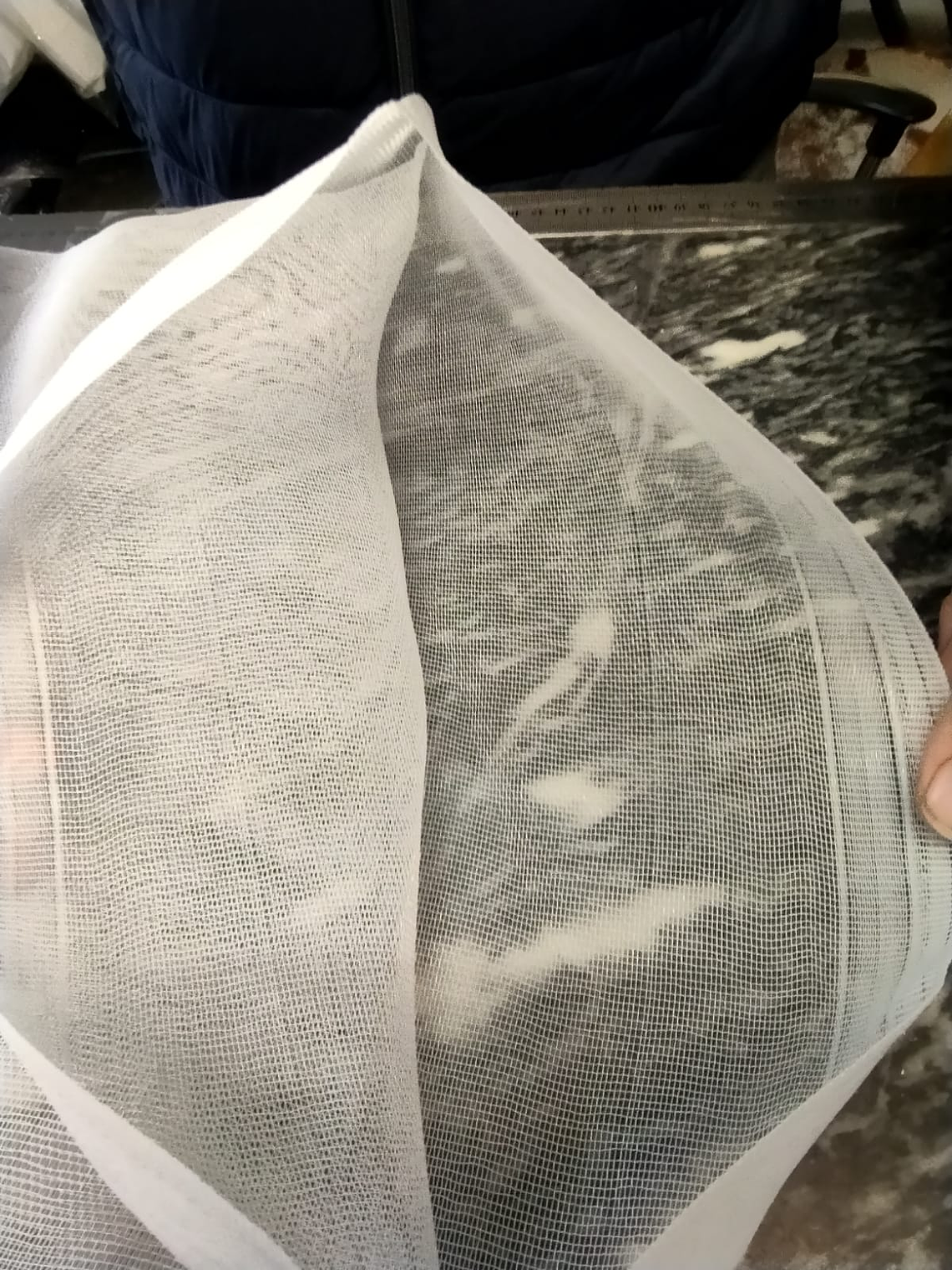 Sacos em rede para Pedras Decorativas-Lote de 100 unidades 2