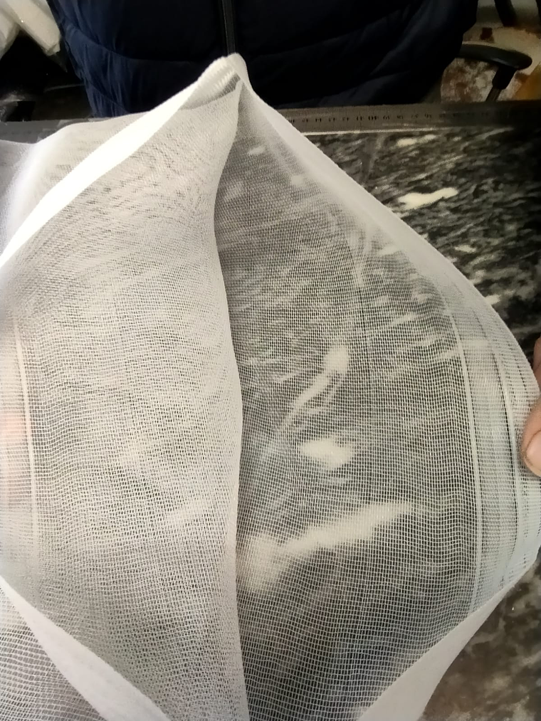 Sacos em rede para Pedras Decorativas-Lote de 100 unidades 2