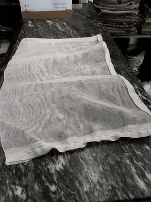 Sacos em rede para Pedras Decorativas-Lote de 100 unidades