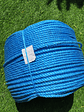 Corda de Polipropileno Azul-Bobine - Thumbnail 2