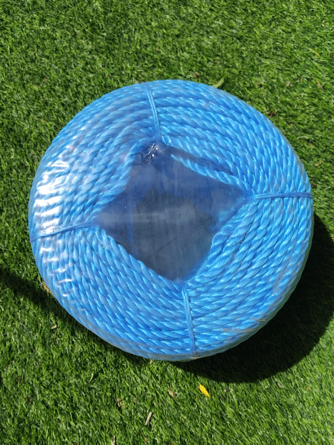 Corda de Polipropileno Azul-Bobine 3