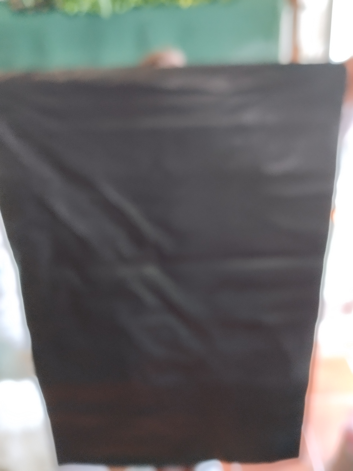 Sacos plástico pretos vários tamanhos em lote de 50 un. 2