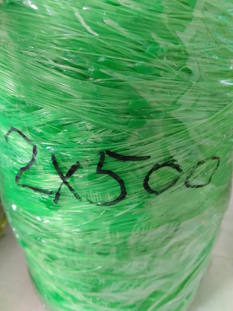 Rede Tutoragem/Trepadeira - Feijao 3