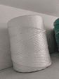 Bobines de corda de polietileno branca -corda da roupa  - Thumbnail 1