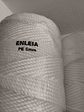 Bobines de corda de polietileno branca -corda da roupa  - Thumbnail 3