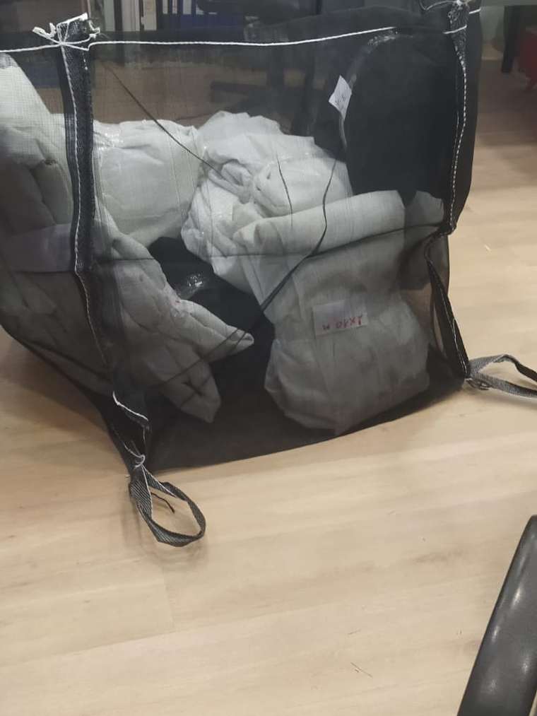 Saco Big Bag Ventilado 5