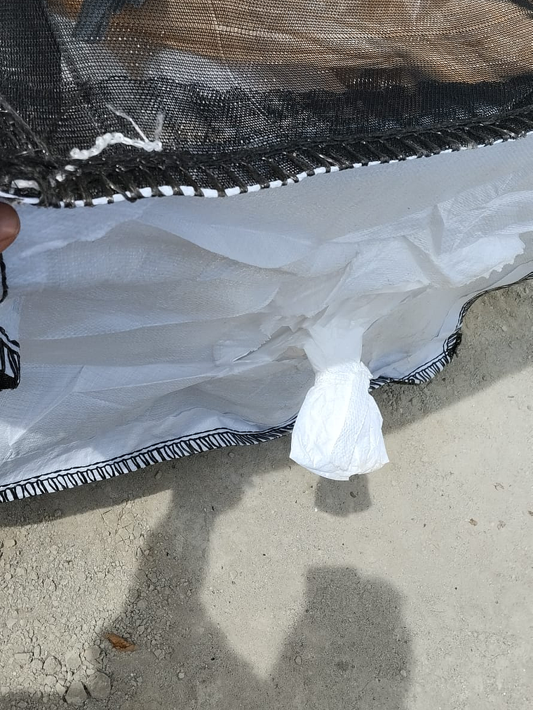 Saco Big Bag Ventilado 6