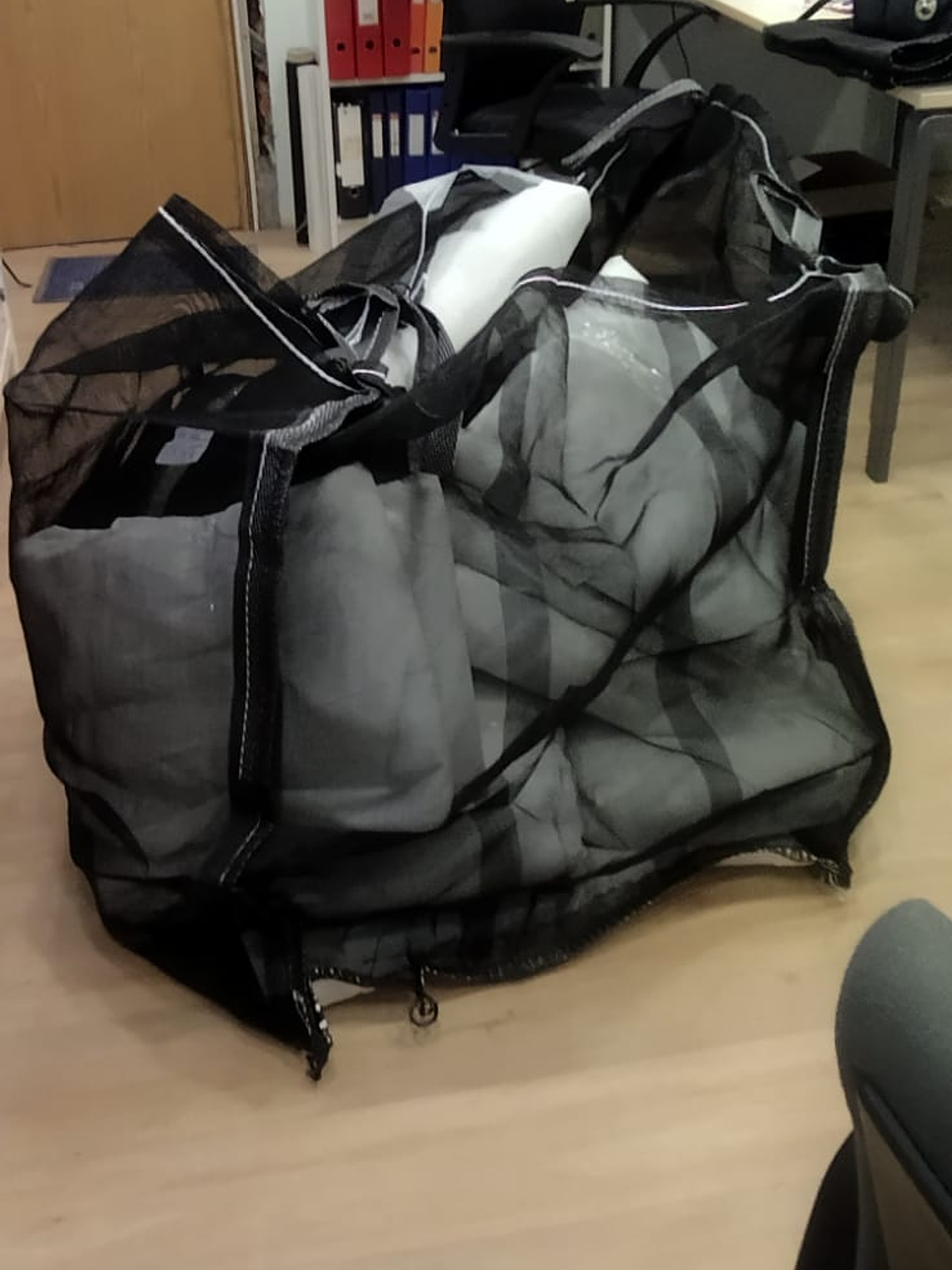Saco Big Bag Ventilado 4