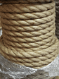 Corda de Juta Torcida -Bobine - Thumbnail 2
