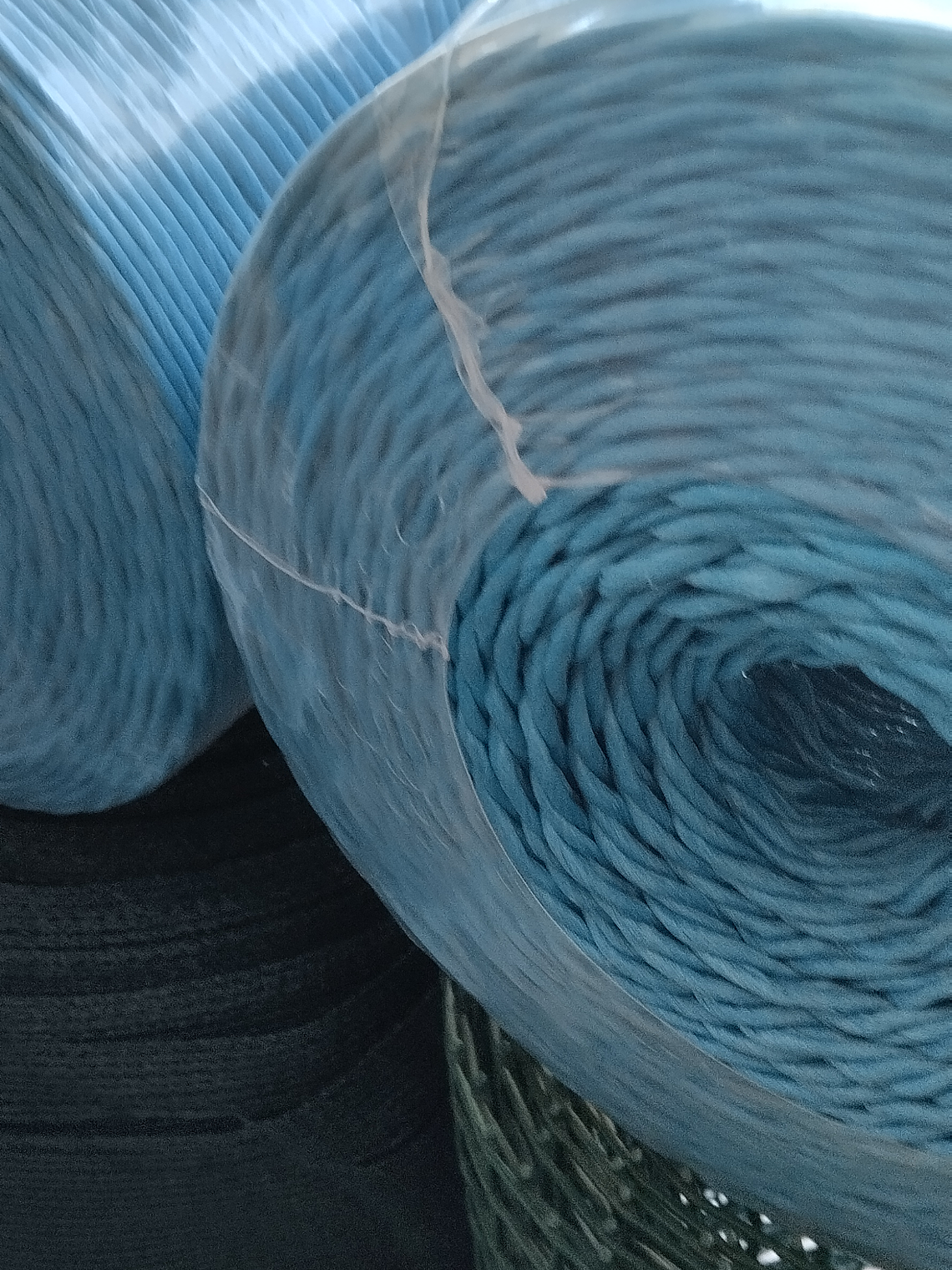 Fio de enfardar 300 - bobine de 5kg 1