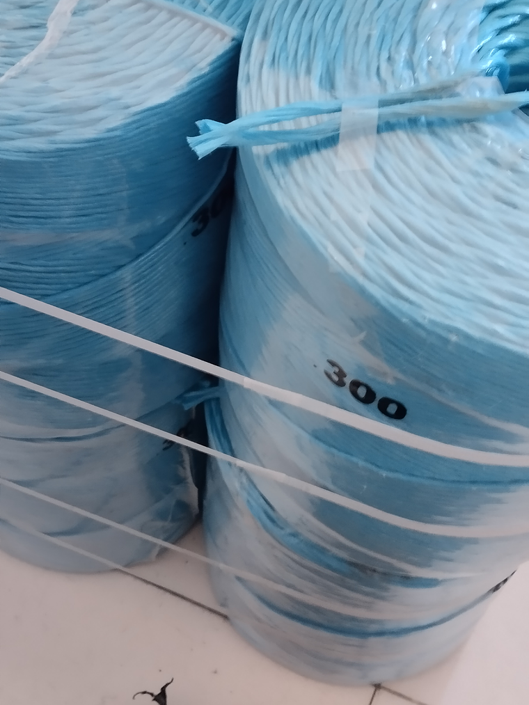 Fio de enfardar 300 - bobine de 5kg 4