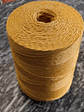 Fio de Sisal Tingido a amarelo-Bobine - Thumbnail 1
