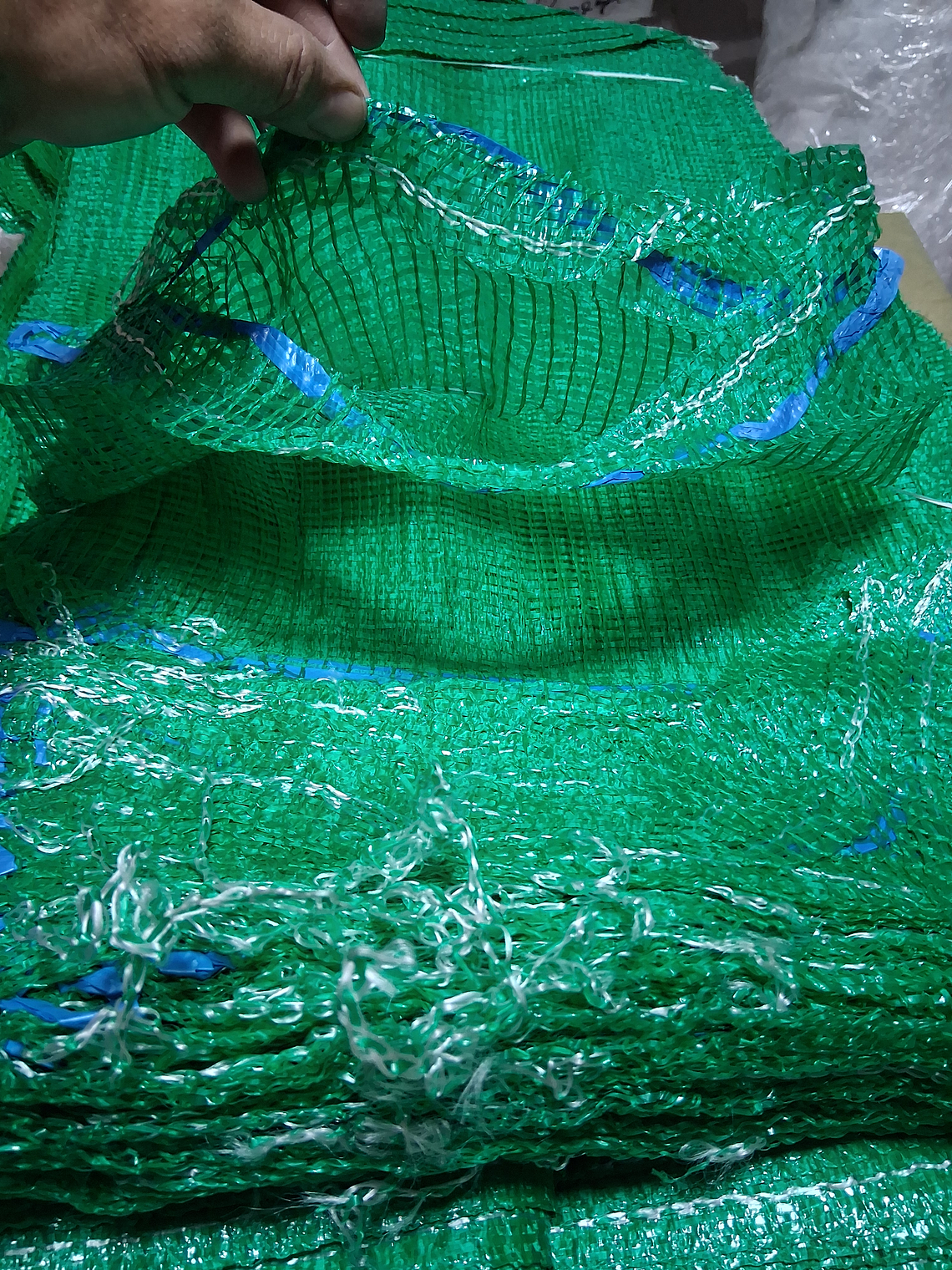 Sacos de Rede - 50 unidades 7