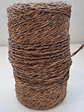 Caramel dyed sisal yarn-coil - Miniatura 1