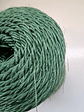 Sisal yarn dyed green-coil - vignette 2