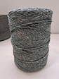 Sisal yarn dyed in green hues - coil - thumbnail 1