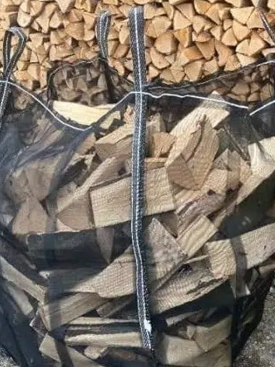 Saco Big Bag Ventilado 1