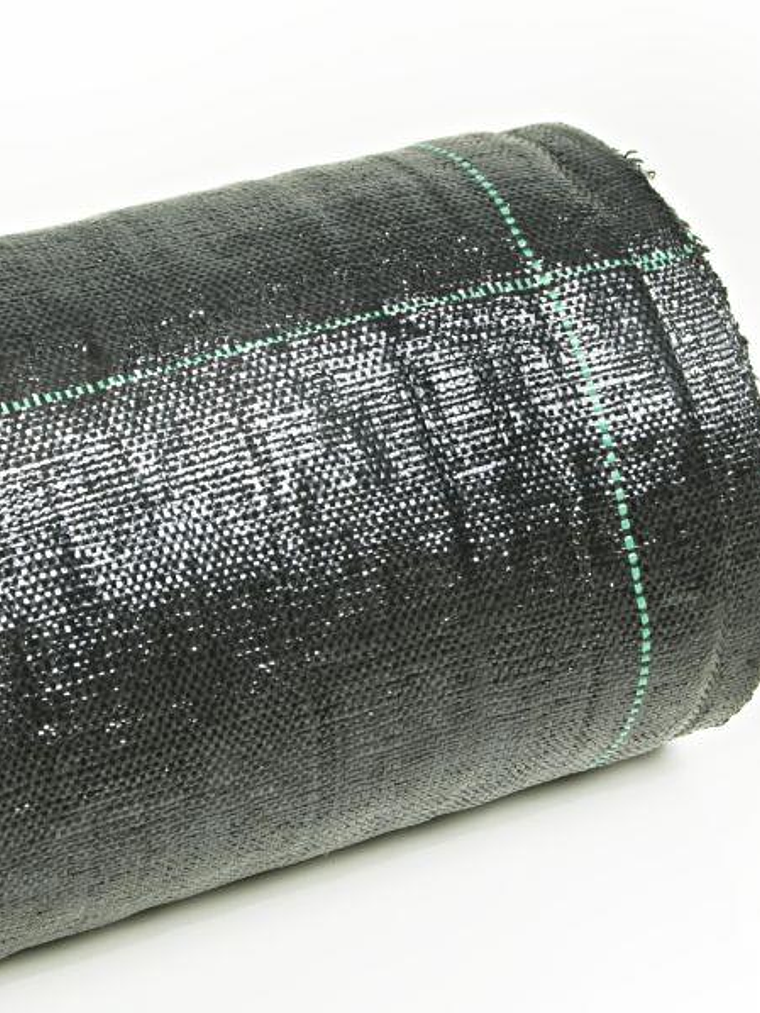 Tela anti-ervas Preta 2