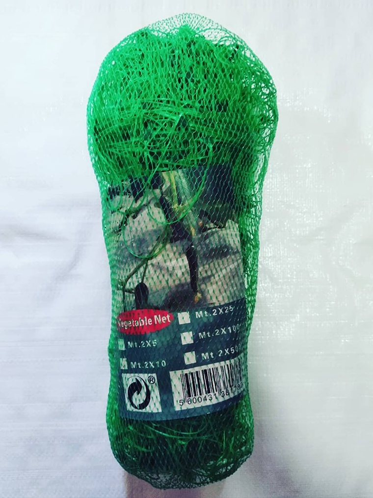 Rede Tutoragem/Trepadeira - Feijao 1