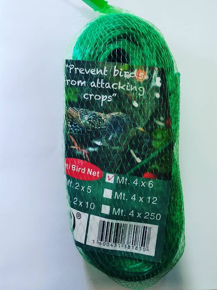 Rede Anti-Pássaro 1