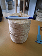 Natural color sisal twine - 2 strands 500gr/1500gr - thumbnail 1