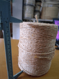 Natural color sisal twine - 2 strands 500gr/1500gr - thumbnail 2