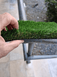 Césped artificial de alta densidad - SACORE 40 (rollo de 20 m²) - Miniatura 2