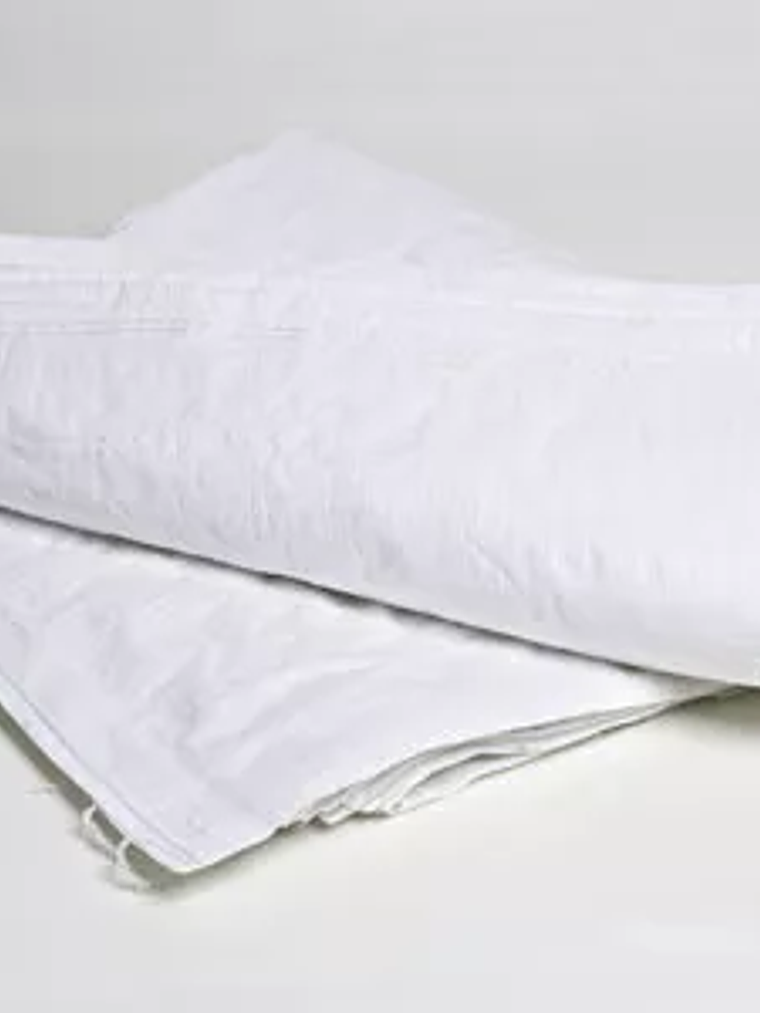 Sacos de Ráfia Branco - 50 unidades 3