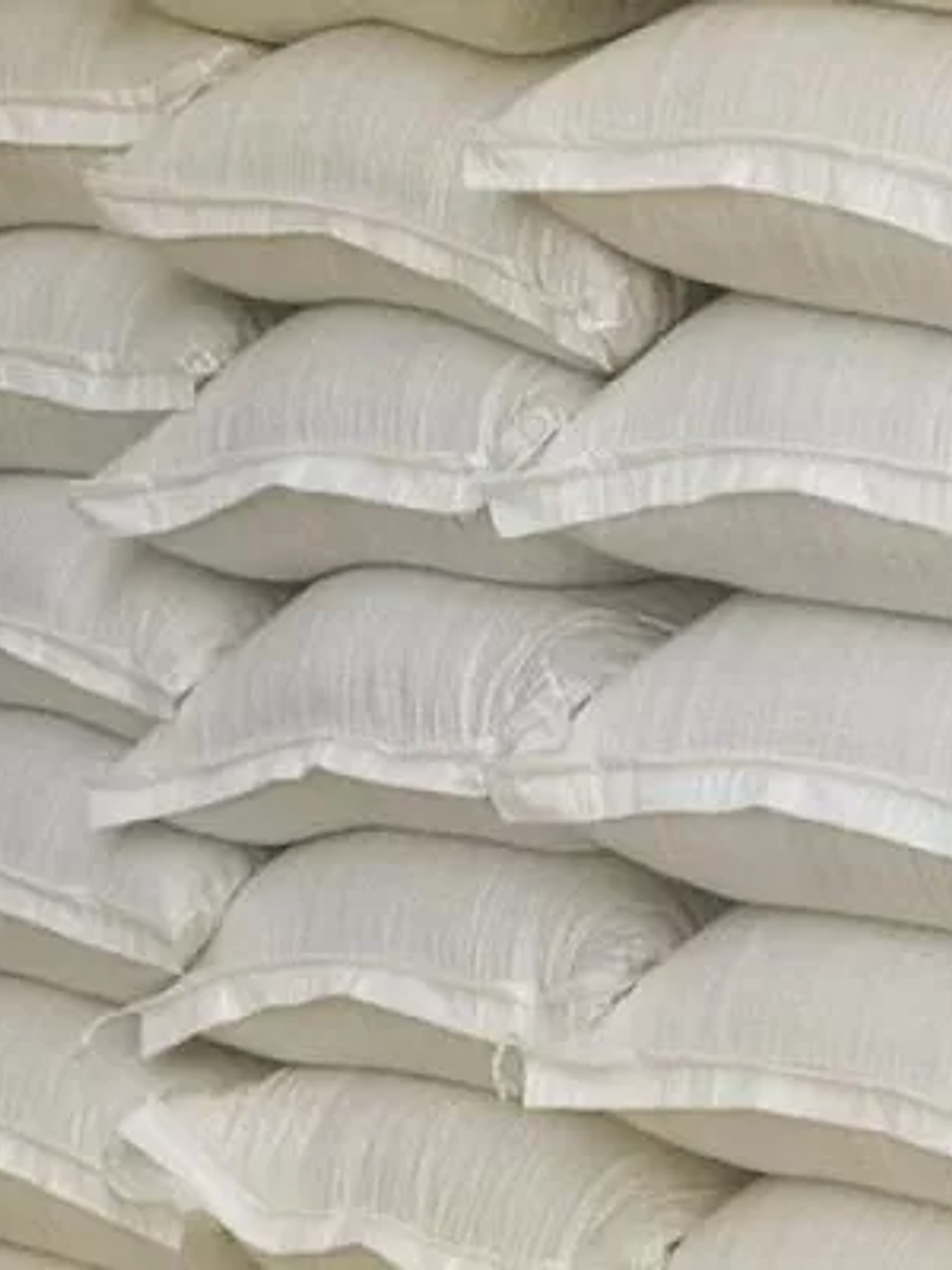 Sacos de Ráfia Branco - 50 unidades 2