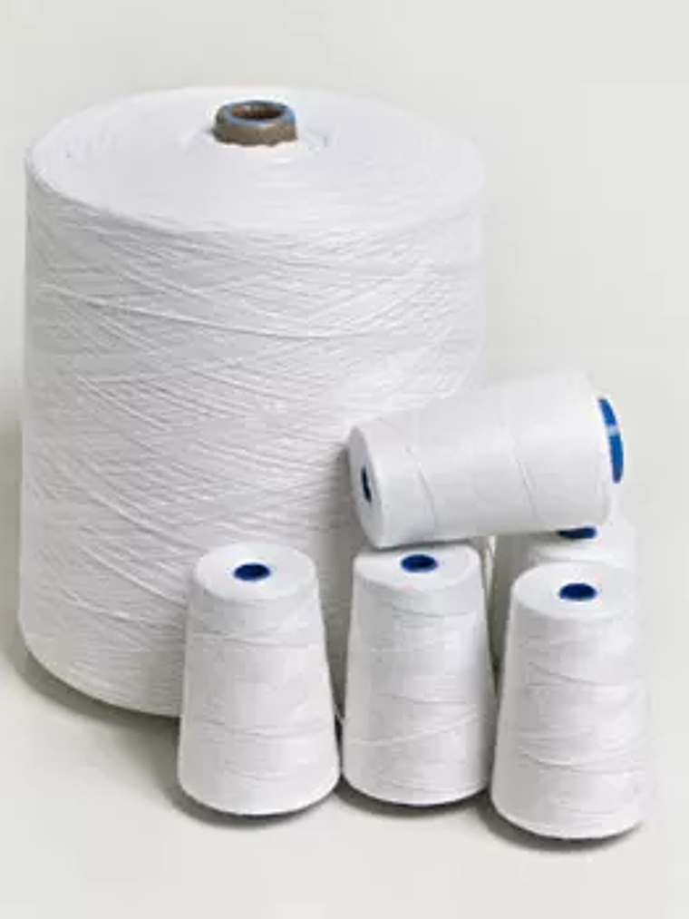 Thread for closing bags 1