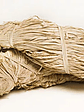 Ráfia Natural ( palha de ráfia ) - 1 Kg - Thumbnail 1