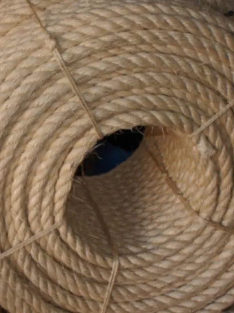 Corda Sisal - a metro 3