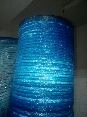 Rede Sombra Azul - Rolo 2x125