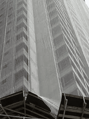 Rede Rashel - Rolos de 2m e 4m largura