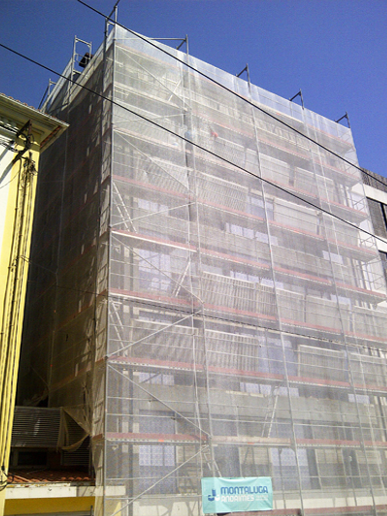 Rede Rashel - Rolos de 2m e 4m largura 3