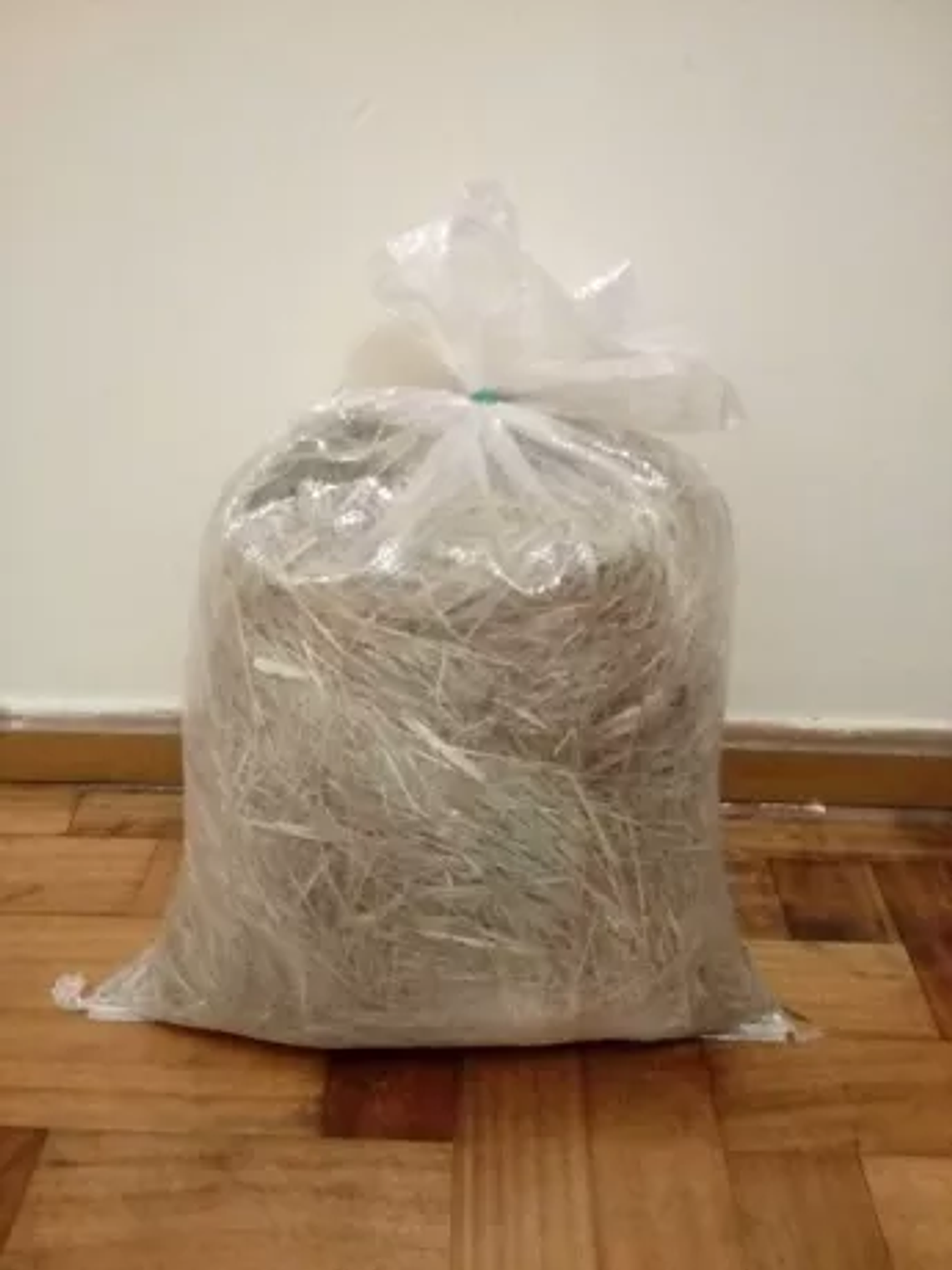 Sacos de Ráfia Transparente - 50 unidades 1