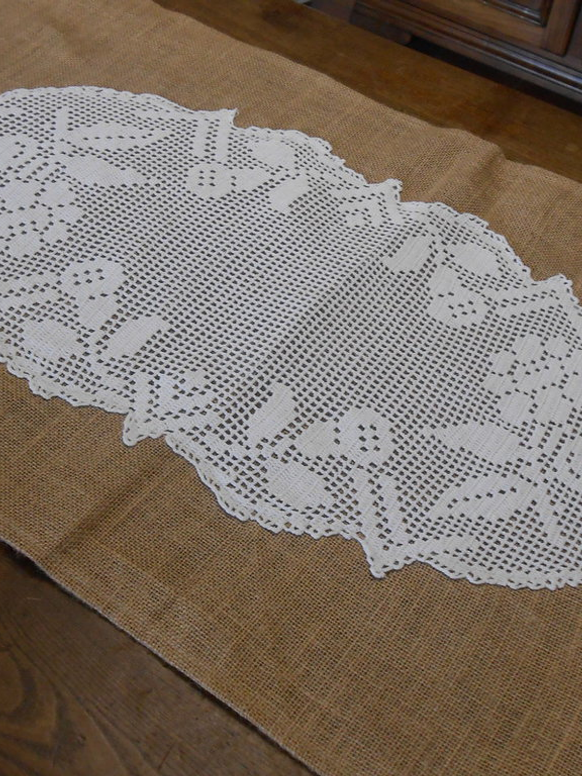 Serapilheira | Juta Natural 2