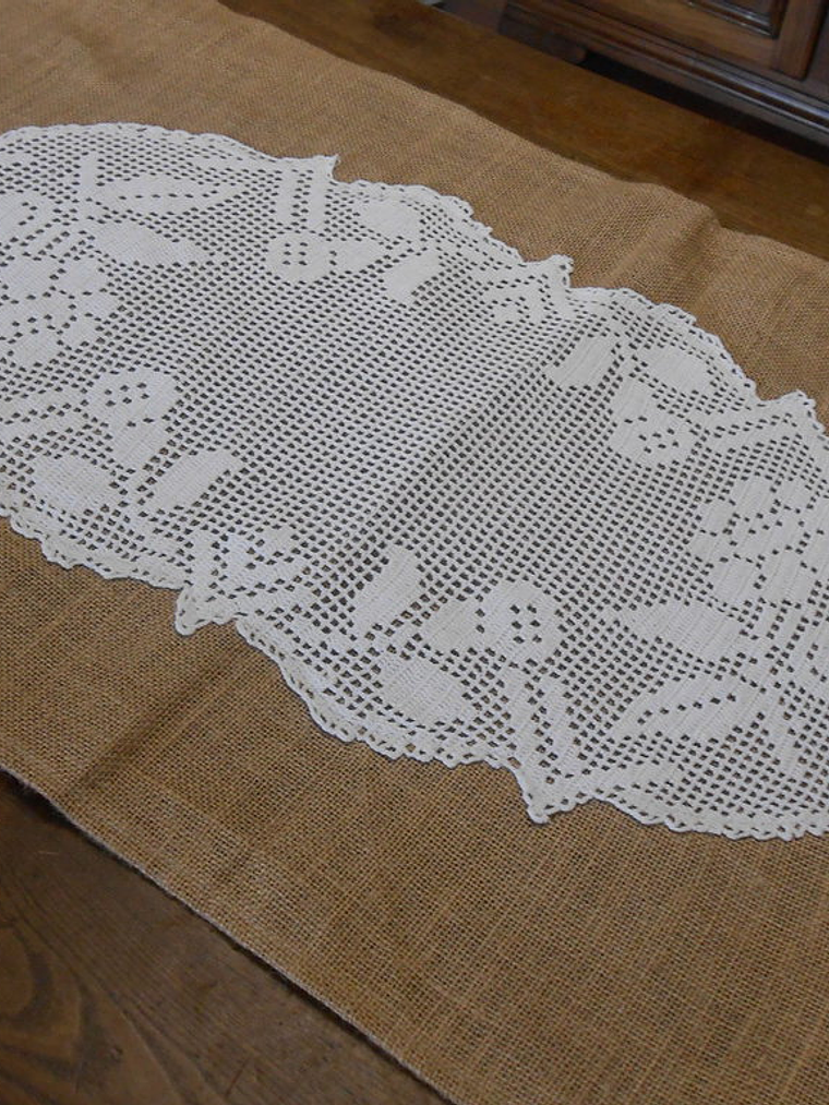 Serapilheira | Juta Natural 2