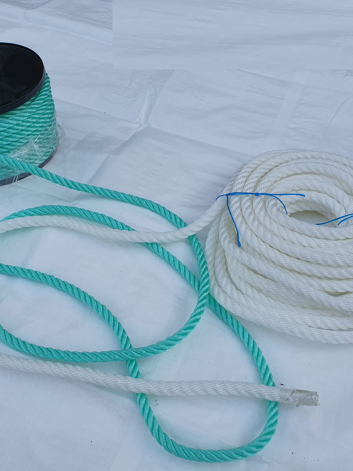 Polyethylene rope - by the meter 1