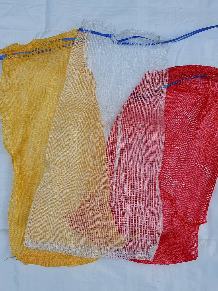 Sacos de Rede - 50 unidades 1