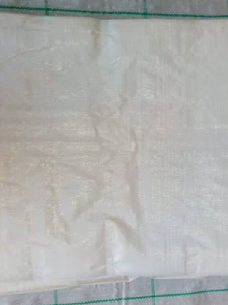 Lona/Toldo Branca impermeável (190 g/m2) 4