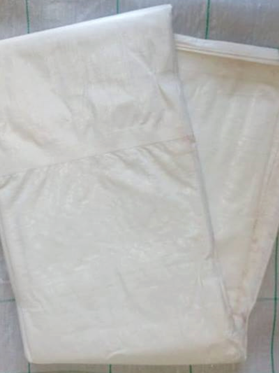 Lona/Toldo Branca impermeável (190 g/m2) 6