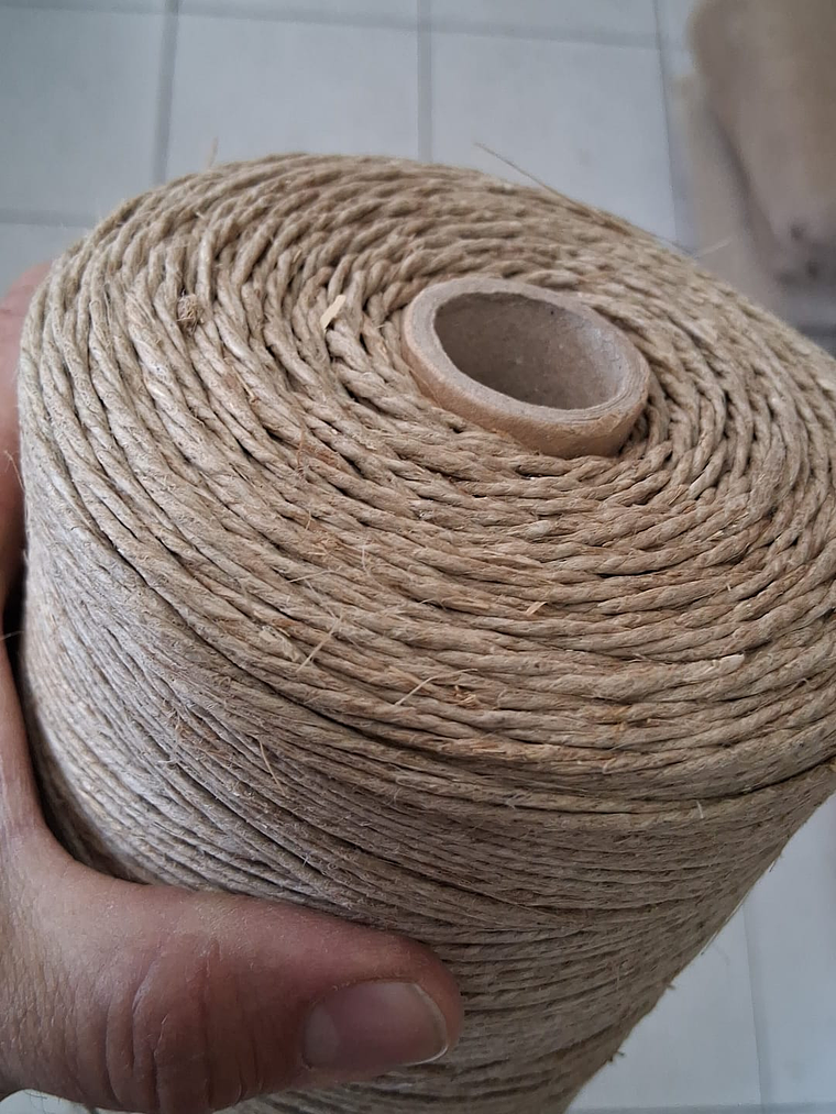 Fio Norte nr 2- Bobine de 1kg 4