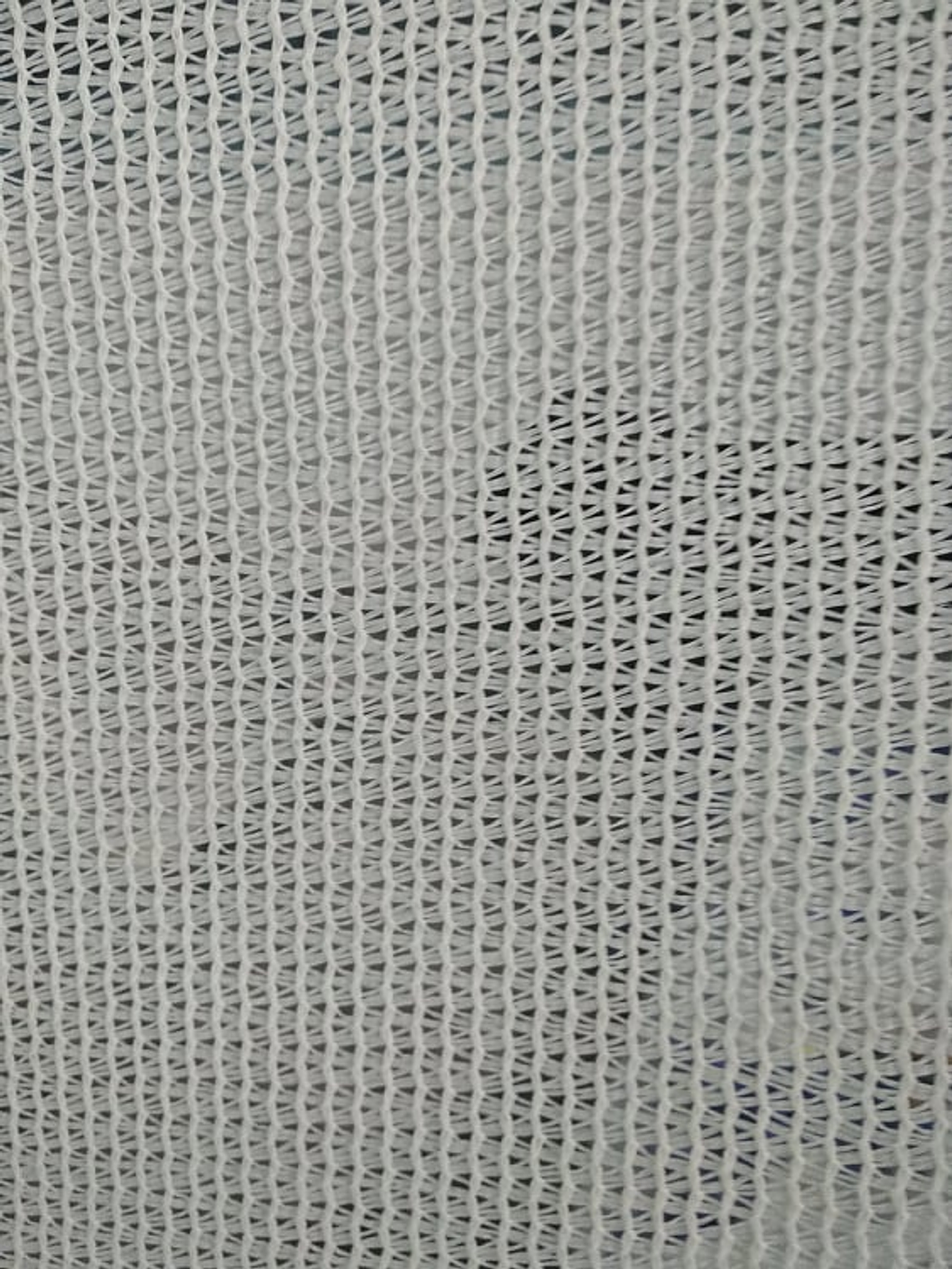 Rede andaime ou rede sombra em branco monofilamento Top 1