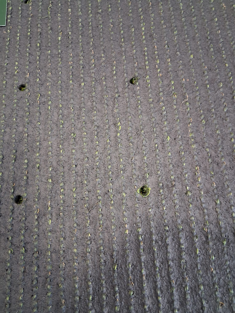 Relva Artificial Nevada-38mm-Alta Densidade 3