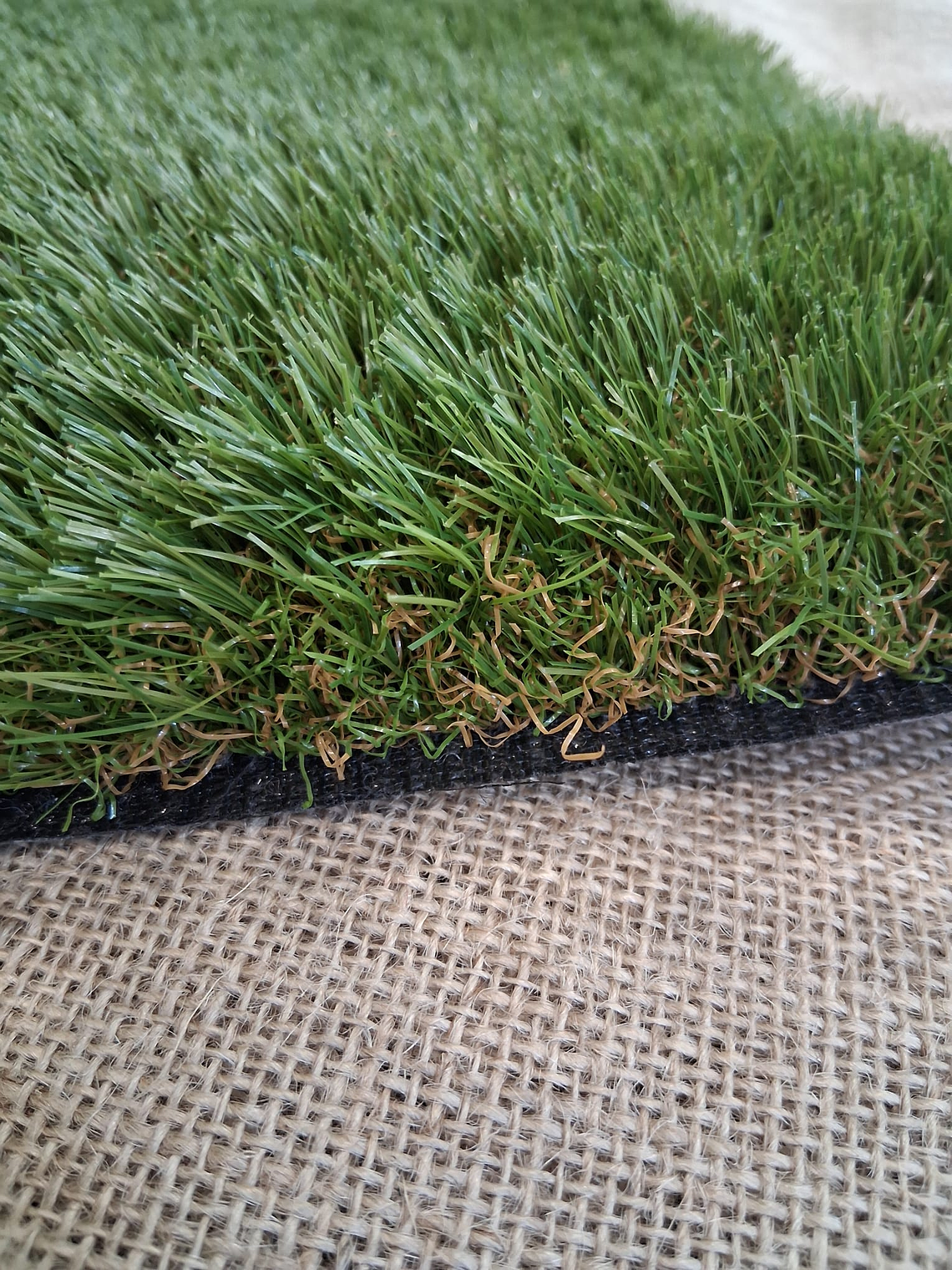 Relva Artificial Nevada-38mm-Alta Densidade 2